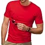 Hanes Fit-T Men's Fitted T-Shirt