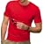 Hanes Fit-T Men's Fitted T-Shirt