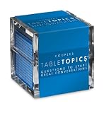 'Table Topics - Couples, Blue'
