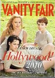 Vanity Fair No 595 March 2010 (KRISTEN STEWART, ABBY CORNISH, CAREY MULLIGAN...)