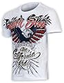 Silver Star Urijah Faber Men's Tee, XX, WH