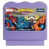 V Tech - V.Smile Smartridge Spiderman and Friends-Doc Ocks Challenge