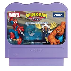 Spiderman Friends Doc 2