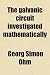 The Galvanic Circuit Investigated Mathematically at Amazon Books: 51jbCzfLeAL._SL75_