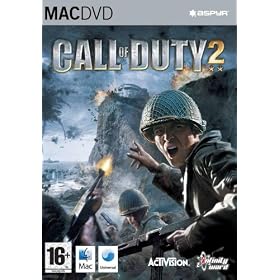 Call Of Duty 2 (Mac)