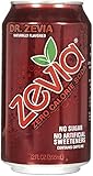 Zevia All Natural Diet Soda - Dr. Zevia - 12 oz - 6 pk