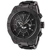 Invicta Men's 6923 Reserve Collection Nekton Chronograph Black Ion-Plated Watch
