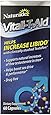Naturade Vitali-T-Aid Natural Free Testosterone Booster Capsules, 60 Count