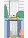 Solar Curtains - 36" x 63" Curtain