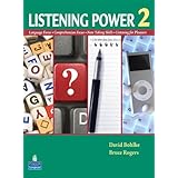 listening power 2 student book and classroom audio cd