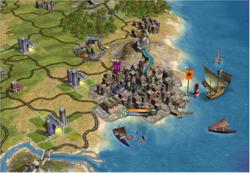 Sid Meier's Civilization IV: Gold Edition image