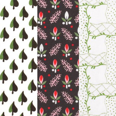 V&A Quilting Fabric - <b>Pack of 3 Metres (100x150cm) (Spring Green)</b>