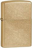 Eigenschaften Zippo  / Original Zippo Feuerzeug Gold Dust