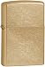 Original Zippo Feuerzeug Gold Dust