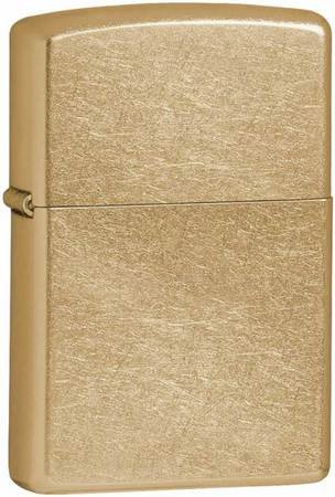 Original Zippo Feuerzeug Gold Dust