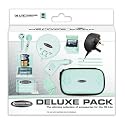 Competition Pro DS Lite Deluxe Accessory Pack: Turquoise (Nintendo DS)