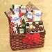 Gourmet Food : Classic Ghirardelli Chocolate Gift Basket