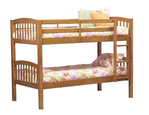 Mission Bunkbed