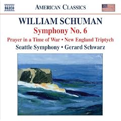 William Schuman: Symphony No. 6