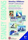Antarctic Artic Territories Stamp Cat. (Miscellaneous)