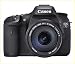 Canon EOS 7D with Canon EF-S 18-55mm for Canon Digital SLR Cameras