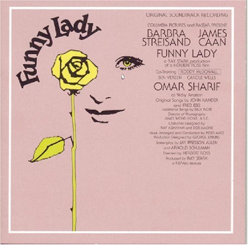 CD-Charts  Music : Funny Lady: Original Soundtrack Recording