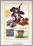 Death Rides A Horse 16x9 Version Widescreen Televsion