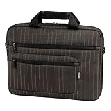 Hama Notebook-Tasche ""Las Vegas"" 39,1 cm (15,4 Zoll) Braun