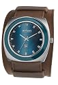 Axcent of Scandinavia Pimp X45071-336 ladies brown cuff watch