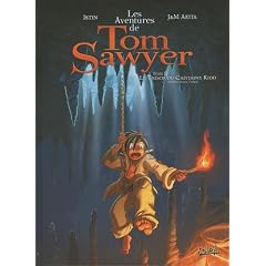 Les Aventures de Tom Sawyer, Tome 4 : Les tr�sors du capitaine Kidd