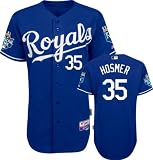Eric Hosmer Jersey: Adult Majestic Alternate Royal Authentic Cool Base&Atilde;&cent;"&Acirc;&cent; Kansas City Royals Jersey with 2012 All-Star Game Patch