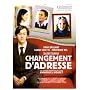 Changement d'adresse