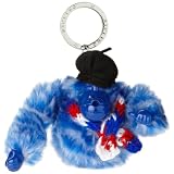 Kipling FRANCE MONKEY(25) K08631, Unisex - Erwachsene Schlüsselanhänger 10x8x6 cm (B x H x T)