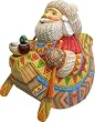 The Paddle Express Secret Box - Russian Handcarving