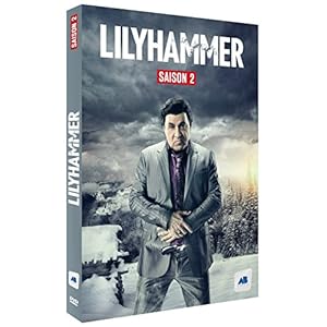 Coffret lilyhammer