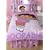 Dora Totally Adorable Single Panel Duvet Set