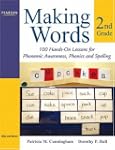 Making Words Second Grade: 100 Hands-...
