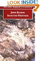 Selected Writings (Oxford World's Classics)
