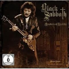 Black Sabbath - Masters Of Reality (4 Dvd+Book) [Edizione: Regno Unito]