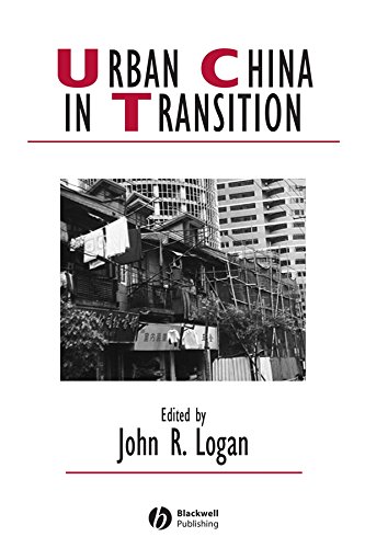 Urban China in Transition (Studies in Urban and Social Change)