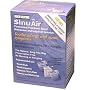 SinuPulse SinuAir powder irrigation solution, pre-measured.