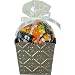 Liqueur Candy Bonbons Barnier 1 LB Luxury European Candy in Re-Usable Gift Basket