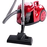 Jago STBSG01rot Zyklon Staubsauger mit HEPA Filter System 2200Wattvon "Jago"
