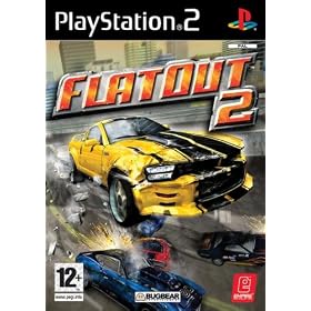 Flatout 2 - petit prix