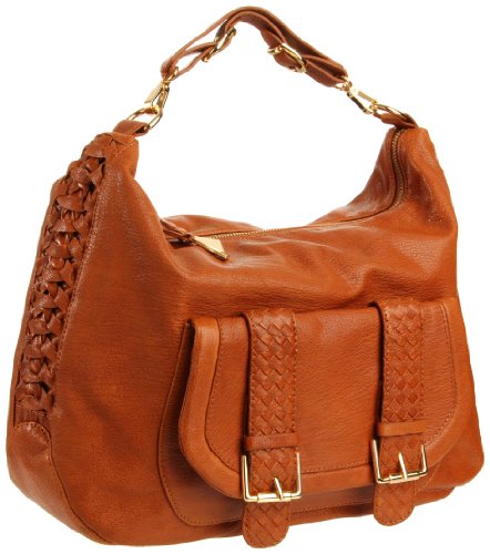 Treesje Women's Penny  Hobo,Luggage,One Size