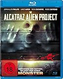 Image de The Alcatraz Alien Project (uncut) [Import allemand]