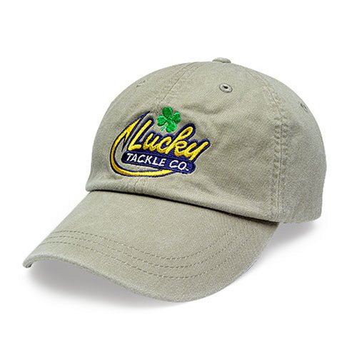 Lucky Fishing Hat - Fishboy Lucky Fishing Tackle 4 Leaf Clover