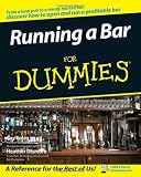Running a Bar For Dummies (Paperback)