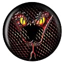 Brunswick Snake Glow Viz-a-Ball