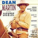 Dean Martin Sings Country